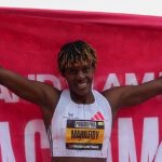 La Gacela. Marileidy Paulino (Imagen/Fuente Externa).