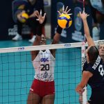 Voleibol femenino listo para la Liga de Naciones (Imagen/Fuente Externa).