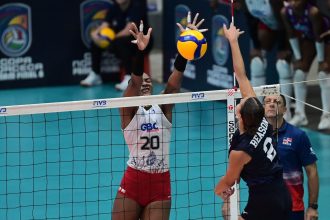 Voleibol femenino listo para la Liga de Naciones (Imagen/Fuente Externa).