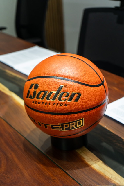 Balón oficial de la LNB