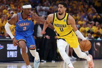 Pacers igualan a 3 la serie final dentro la NBA (Imagen/Fuente Externa).