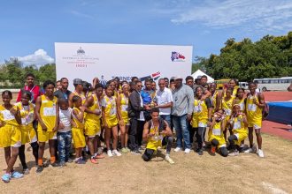 Atletismo Escolar