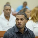Wander Franco en el Tribunal de Puerto Plata (Imagen/Fuente Externa).