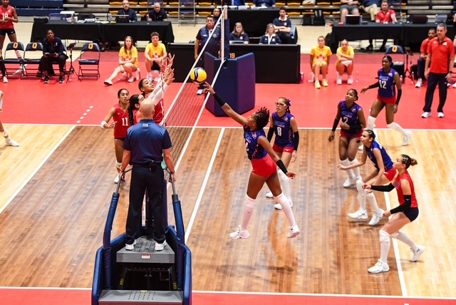 Momentos de acción del partido (Imagen/Fuente Externa).