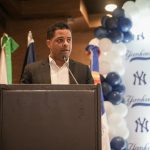 Joel Lithgow, director de la Academia de los Yankees para Latinoamérica.