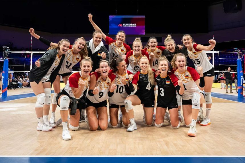 Sexteto de Alemania (Imagen/Fuente Externa).