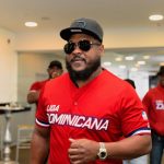  "El Menor" Anderson Hernández dirigente de RD para el Mundial de Béisbol U-12 WBSC.