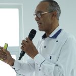 Dr. Milton Pinedo, encargado de la gerencia médica Juegos Centroamericanos del Caribe Santo Domingo 2026 (Imagen/Fuente/Externa).