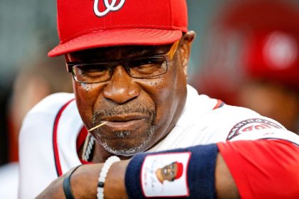 Dusty Baker (Imagen/Fuente Externa).