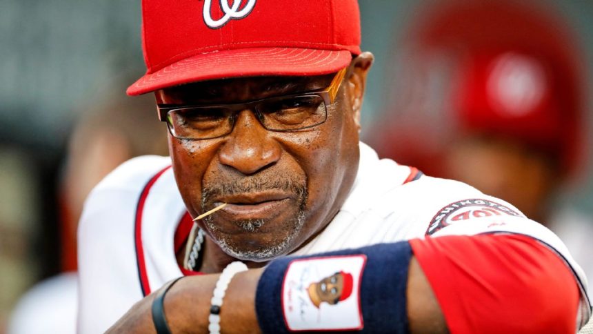 Dusty Baker (Imagen/Fuente Externa).