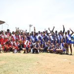 Miembros de la Zona Sur de los Juegos Fronterizos (Imagen/Fuente Externa).