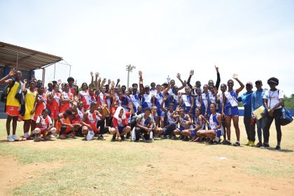 Miembros de la Zona Sur de los Juegos Fronterizos (Imagen/Fuente Externa).