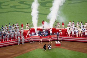 Inauguración Juego de Estrellas MLB 2025 (Imagen/Fuente Externa).