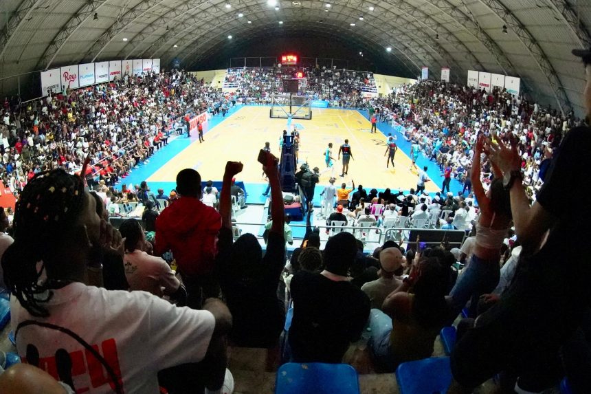 Fanaticada LNB RD 2025.