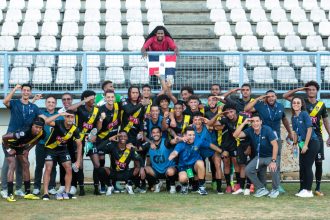 Moca Fc (Imagen/Fuente Externa).