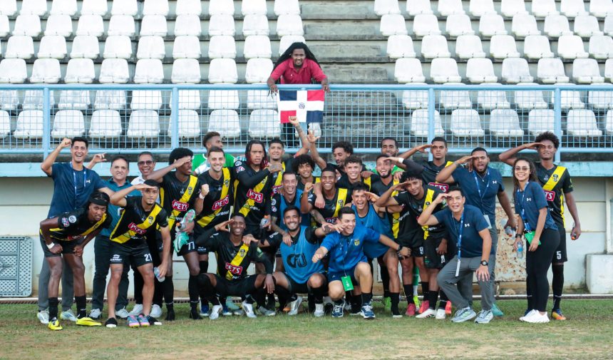 Moca Fc (Imagen/Fuente Externa).