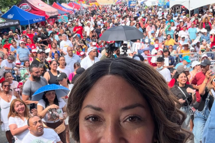 Elida Almonte, presidenta y fundadora Dominican Taste Festival 2025