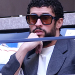 El cantante Bad Bunny está en una gira en la que cantará en Puerto Rico entre julio y septiembre 2025. (Foto Prensa Libre: AFP)