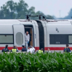 hacha,ataque con hacha,hachazo,hombre ataca en el metro,Alemania,Baviera,metro de alemania,arma blanca,ataque en el Metro© Proporcionado por MILENIO