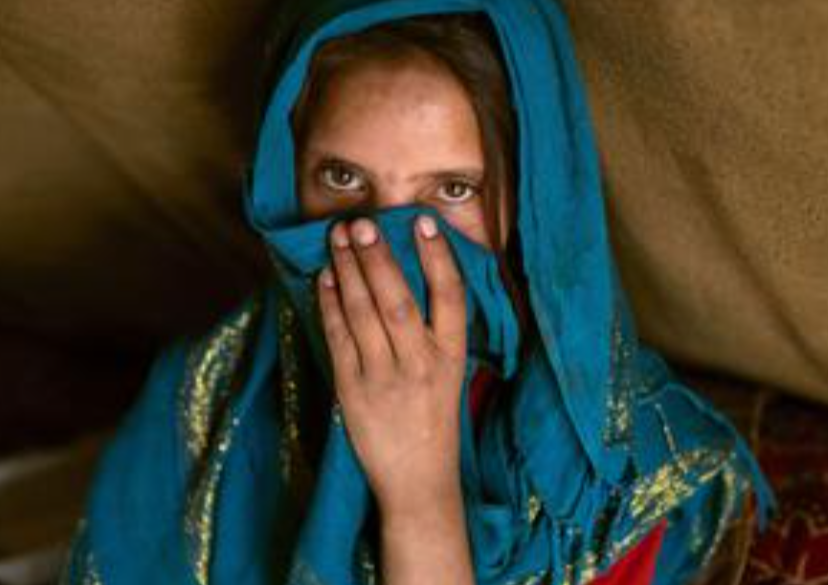 ©ONU Mujer/Sayed Habib Bidell Las mujeres de todo Afganistán se enfrentan ahora a múltiples restricciones