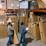 Solicitudes de subsidio por desempleo en EE.UU. suben al nivel más alto desde octubre.(Bloomberg/Angus Mordant)