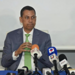 Guido Gómez Mazara, presidente del Consejo Directivo del Instituto Dominicano de las Telecomunicaciones (INDOTEL),