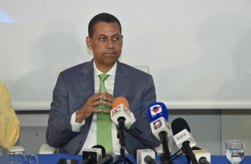 Guido Gómez Mazara, presidente del Consejo Directivo del Instituto Dominicano de las Telecomunicaciones (INDOTEL),