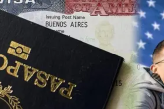 La visa de turista en EE.UU. permite únicamente actividades recreativas y turísticas. No autoriza ningún tipo de empleo o actividad laboral. | Fuente: Ilustración