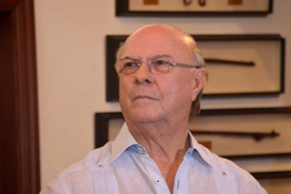 Exmandatario dominicano, Hipólito Mejía