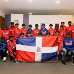 Equipo que representa a Lidom en la 2da. Serie del Caribe Kids (Imagen/Fuente