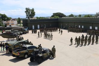 Comandante del Ejército recorre frontera con Elías Piña y garantiza control y seguridad de la zona