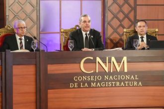 Presidente Abinader convoca al Consejo Nacional de la Magistratura