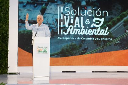 Gobierno presenta proyecto de solución vial y ambiental para la Av. República de Colombia y su entorno que impacta la calidad de vida de más de 1.4 millones de personas; reiteran no afectará al Botánico