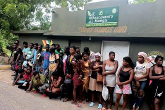 Ejército detiene a 33 ciudadanos haitianos indocumentados durante operativos en Montecristi