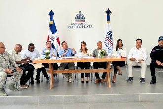 Infraestructura Escolar agiliza terminación de escuelas en Puerto Plata en el marco del Plan “Aulas 24/7”