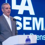 Presidente de RD responde preguntas a la PRENSA