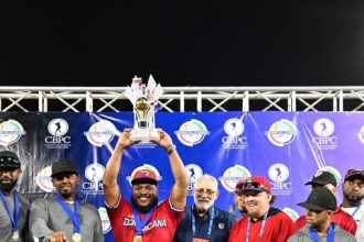 -Los Bicampeones de la Serie del Caribe Kids.