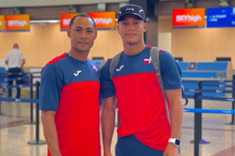 Kenny Núñez y Gabriel Domínguez (Imagen/Fuente Externa).