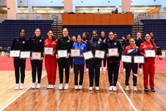 Selección femenina U19 (Imagen/Fuente Externa).