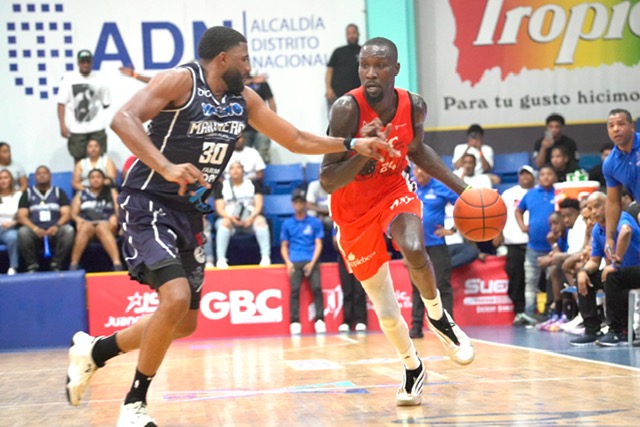 Trahson Burrell (Imagen/Fuente Externa).