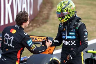 Lando Norris (Imagen/Fuente Externa).