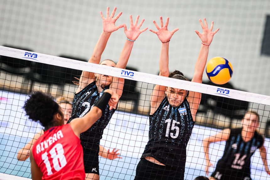 Cuarto revés en línea de las dominicas (Imagen/Fuente Externa).