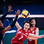 Reinas del Caribe en la Liga de Naciones (Imagen/Fuente Externa).