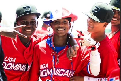 Invictos los dominicanos en la Serie del Caribe Kids 2025.