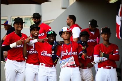 RD avanza invicto a la gran final de la Serie del Caribe Kids 2025.