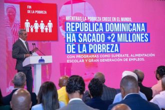 Presidente Abinader informa sobre avances del país en Índice de Objetivos de Desarrollo Sostenible; RD aumenta posiciones mientras otros países descienden