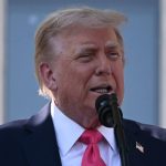 Presidente de Estados Unidos, Donald Trump