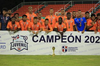 Cibao FC Campeón (Imagen/Fuente Externa).