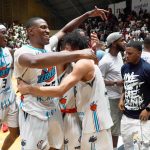 Titanes Campeones LNBRD 2025