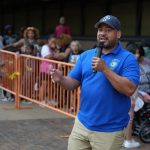 Fotografía extraída del FB . Hector Carlos Lora